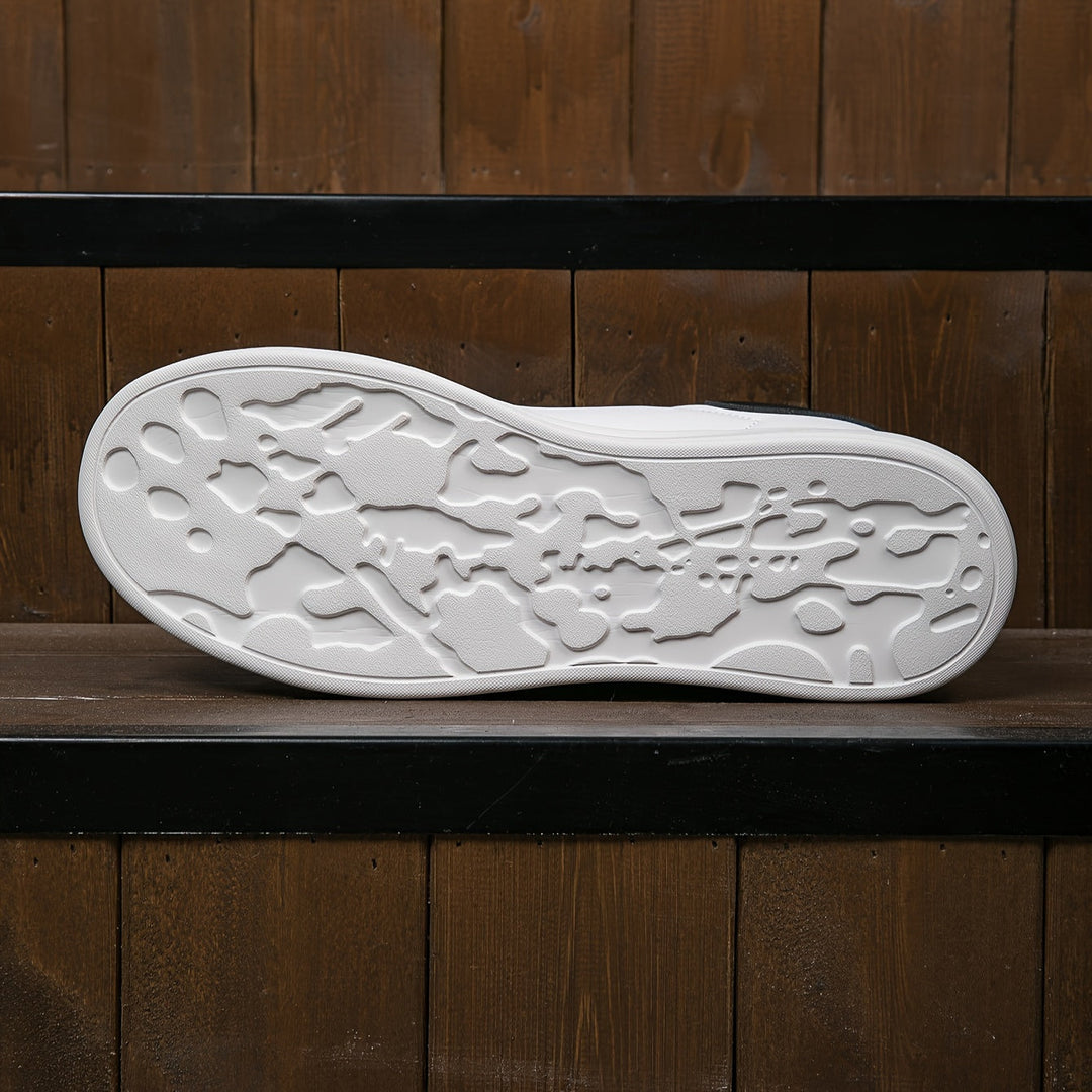 Baskets orthopédiques blanches