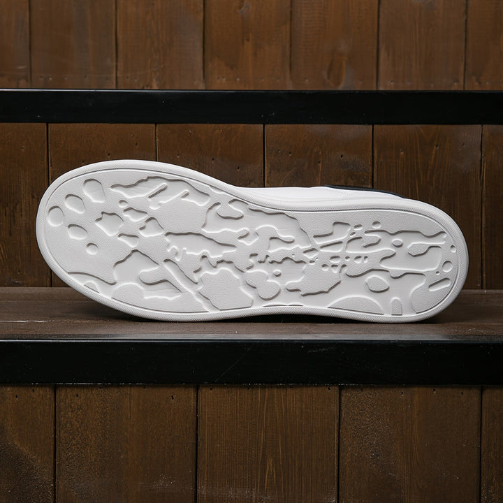 Baskets orthopédiques blanches