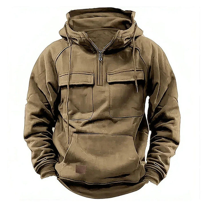 Hoodie Tactique Haut de Gamme pour Hommes