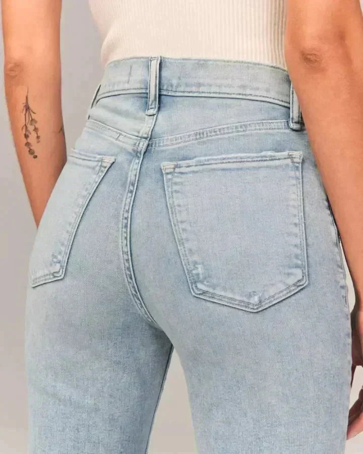 Jeans Bootcut Sculptants