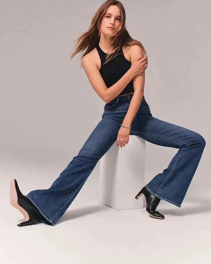 Jeans Bootcut Sculptants