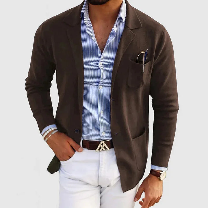 Blazer élégant pour hommes