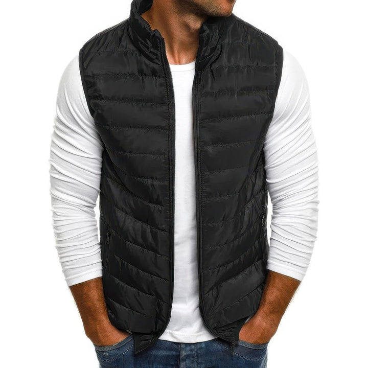 Gilets pour hommes sans manches