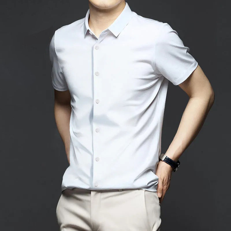 Chemise Oxford Classique pour Homme