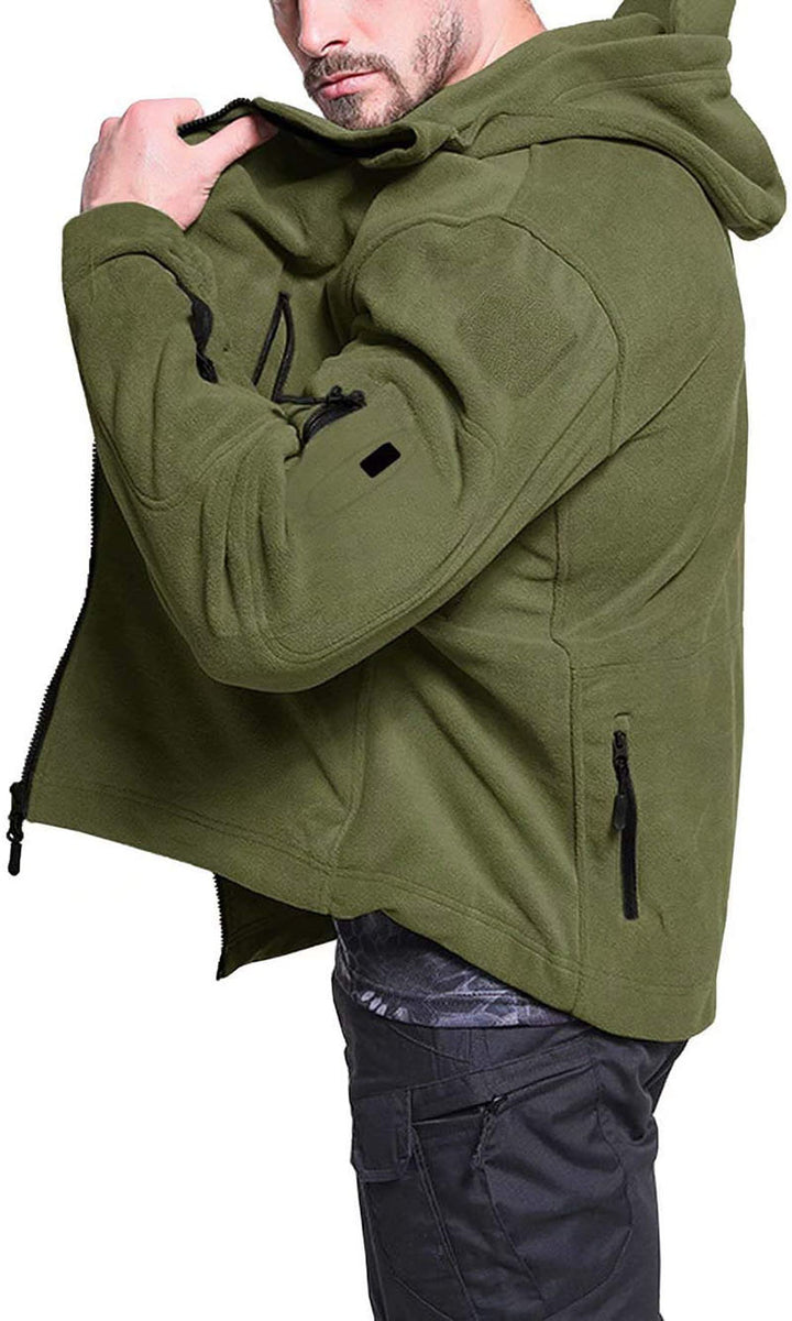 Veste en Fleece Outdoor pour Hommes