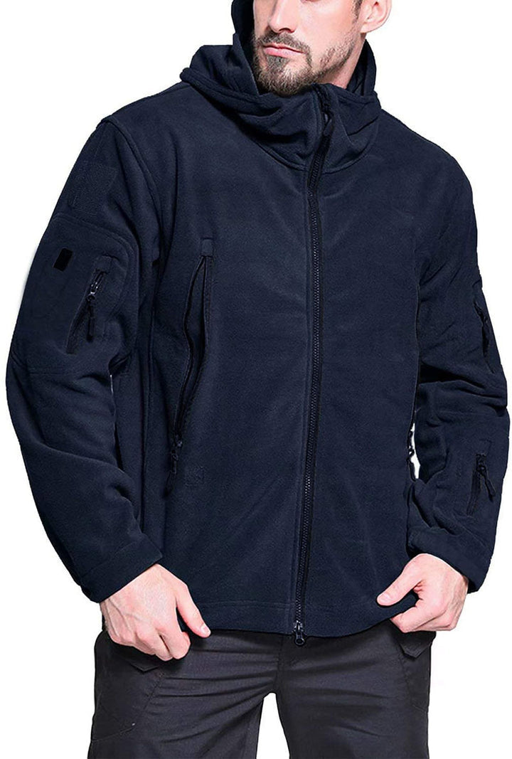 Veste en Fleece Outdoor pour Hommes