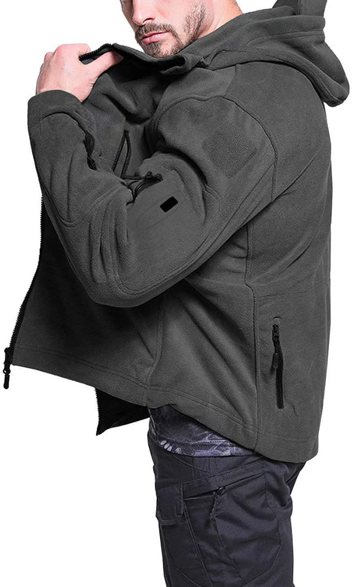 Veste en Fleece Outdoor pour Hommes