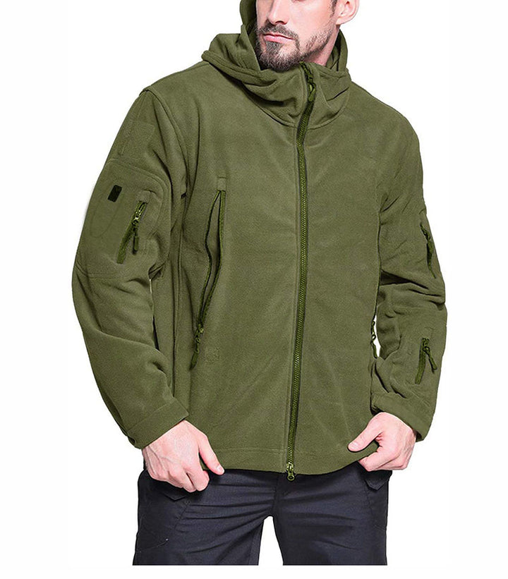 Veste en Fleece Outdoor pour Hommes