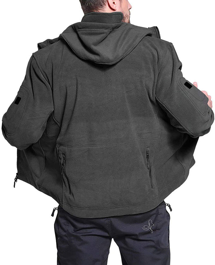 Veste en Fleece Outdoor pour Hommes