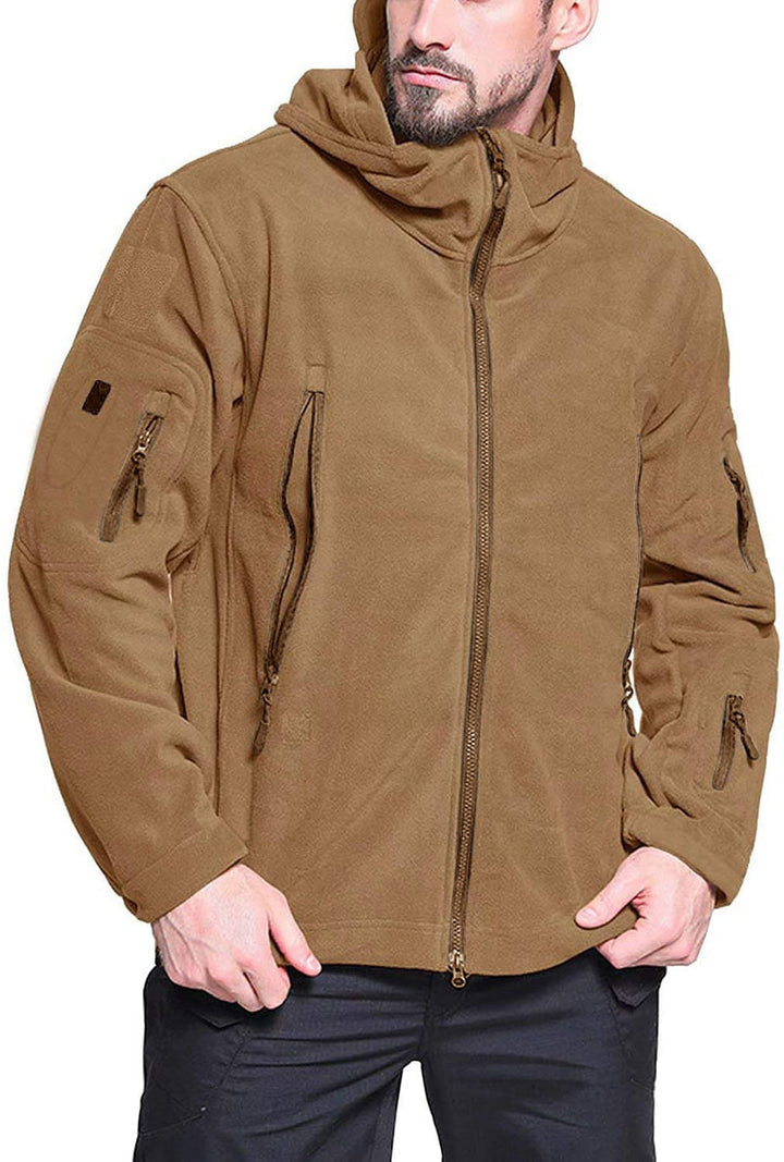 Veste en Fleece Outdoor pour Hommes