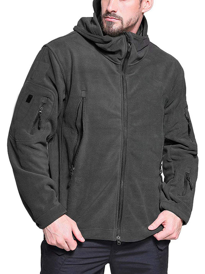 Veste en Fleece Outdoor pour Hommes