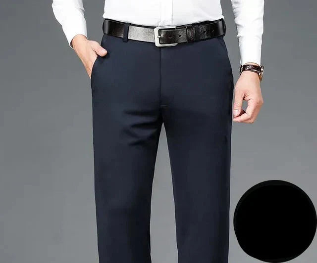 Pantalon de costume élégant pour hommes