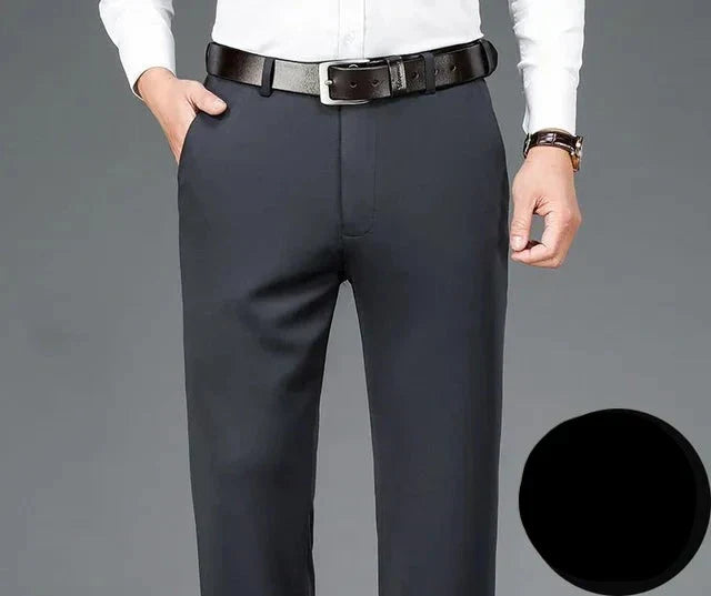 Pantalon de costume élégant pour hommes