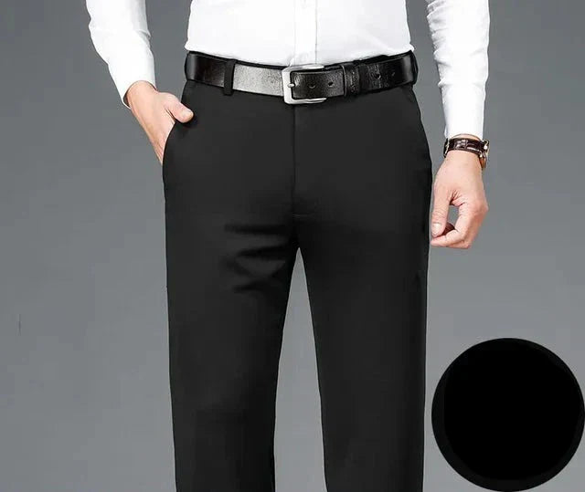 Pantalon de costume élégant pour hommes