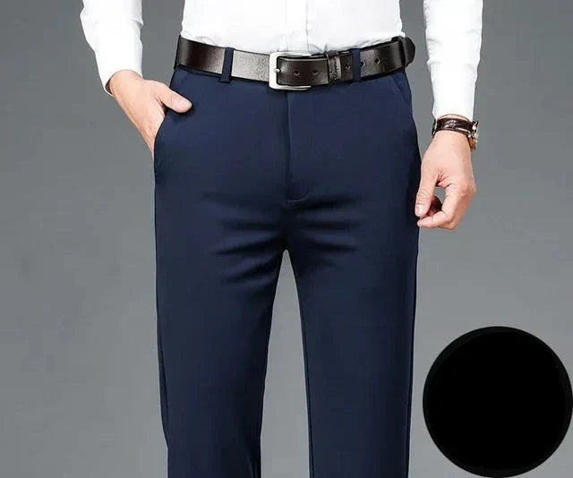 Pantalon de costume élégant pour hommes