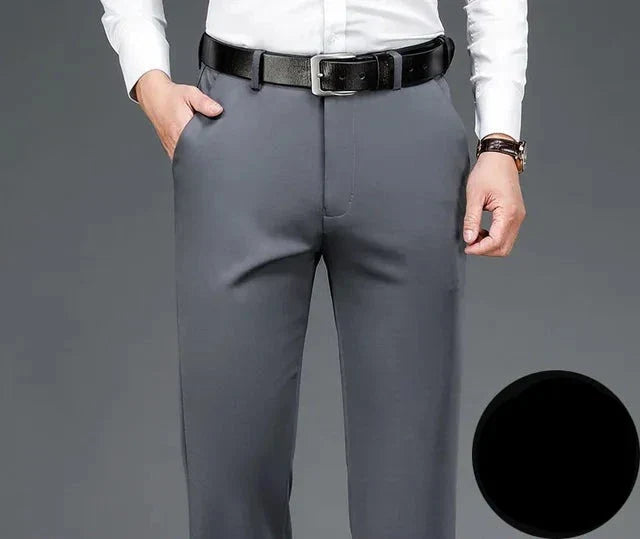 Pantalon de costume élégant pour hommes
