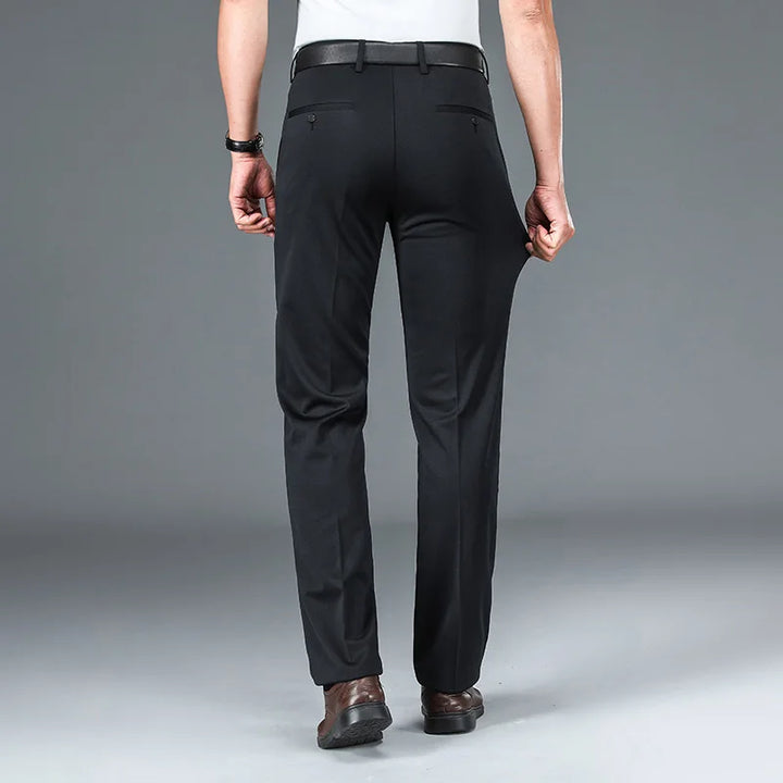 Pantalon de costume élégant pour hommes