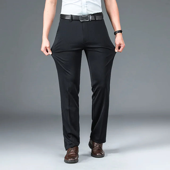 Pantalon de costume élégant pour hommes
