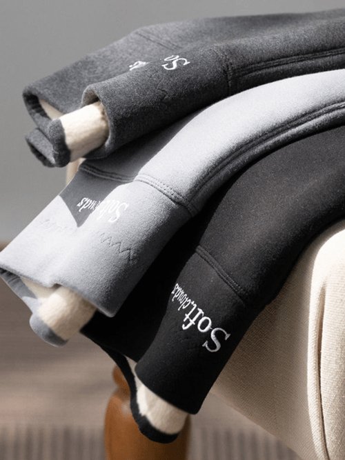 Nuages - Leggings Thermiques Chaleureux