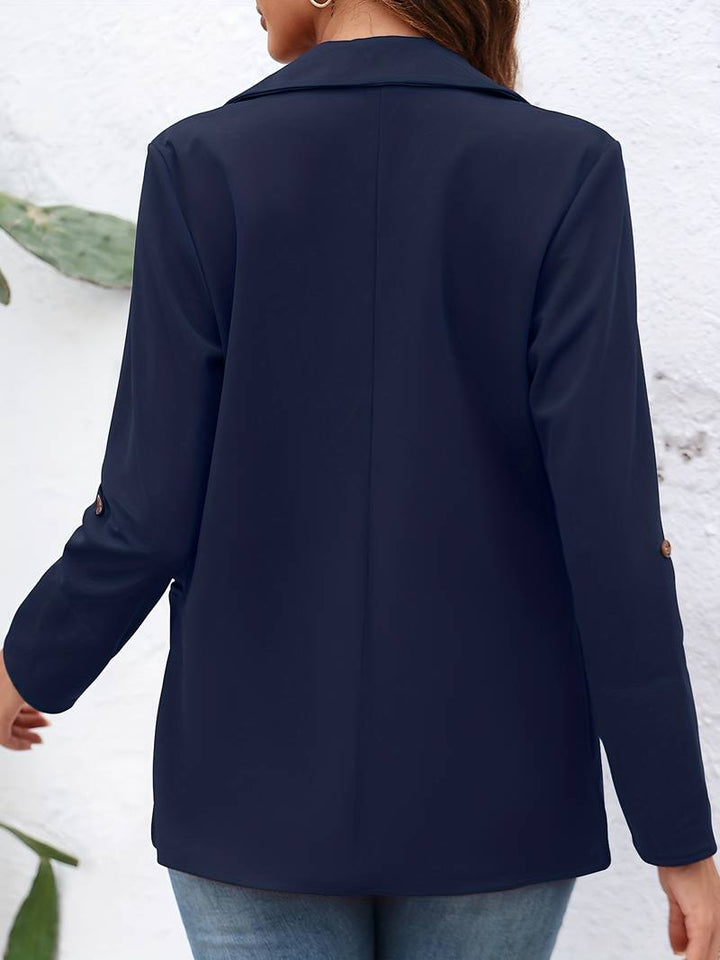 Blazer élégant pour des looks décontractés