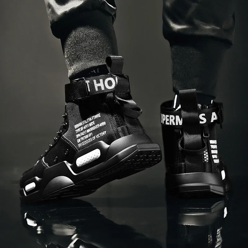 Baskets Urbaines et Tendance pour l'Extérieur