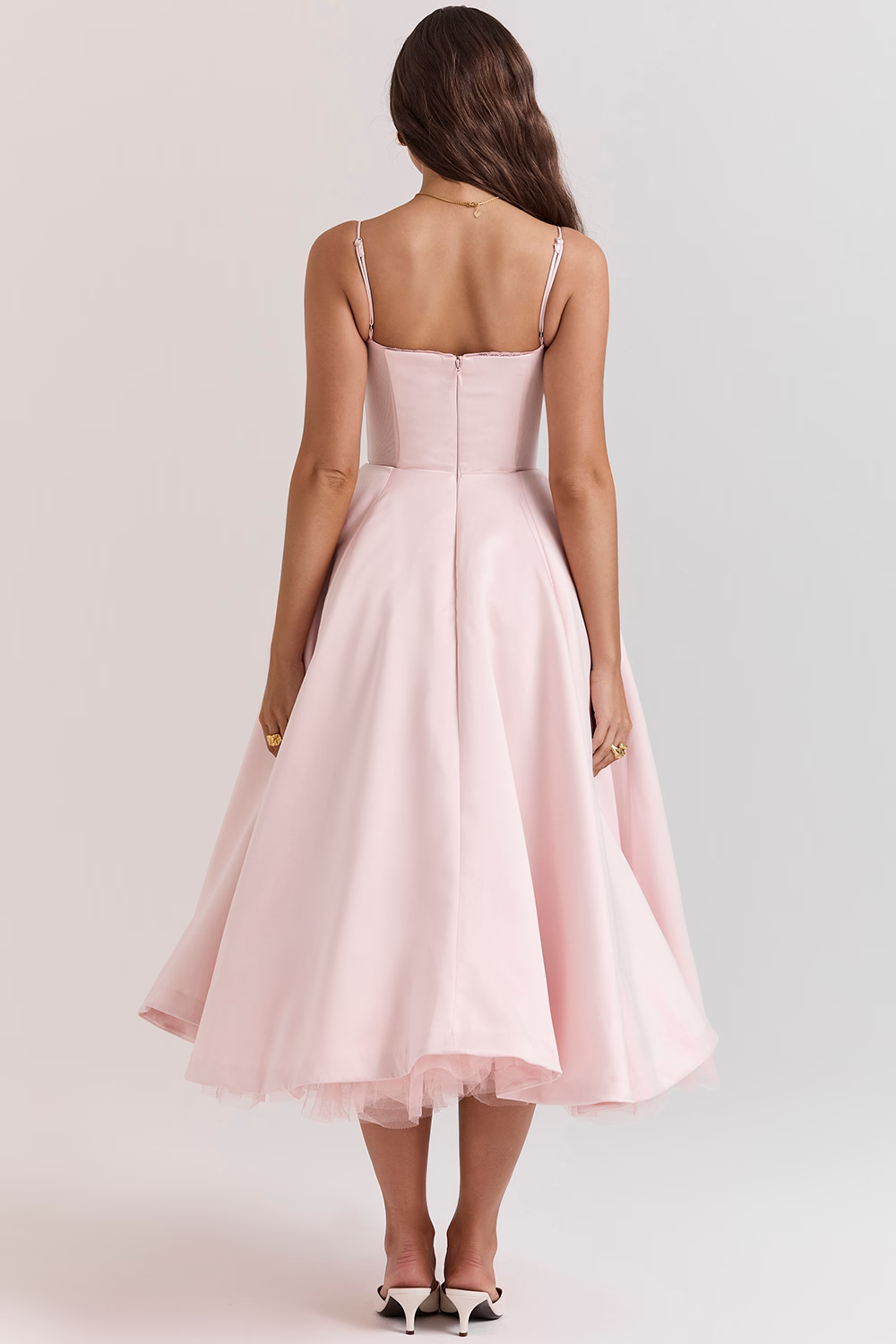 Robe de fête glamour