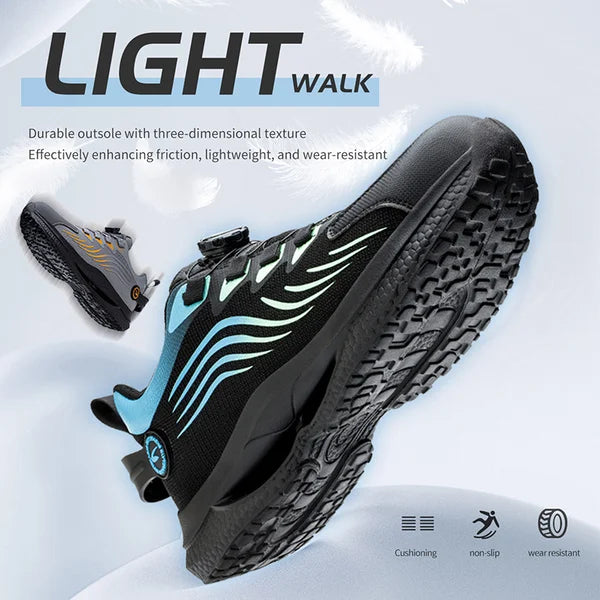 Chaussures de sécurité stables