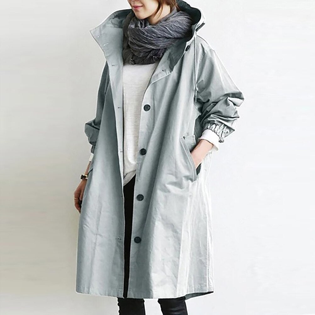Trench-coat élégant pour femmes