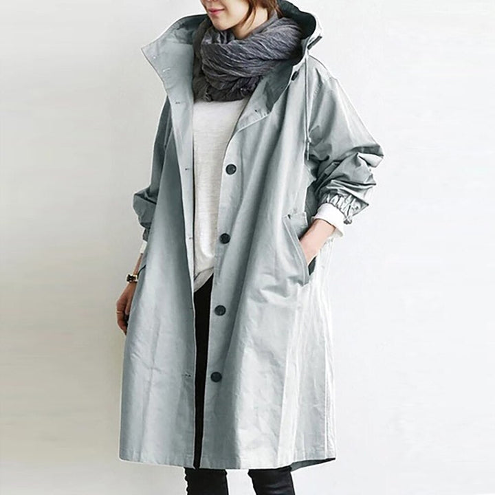 Trench-coat élégant pour femmes