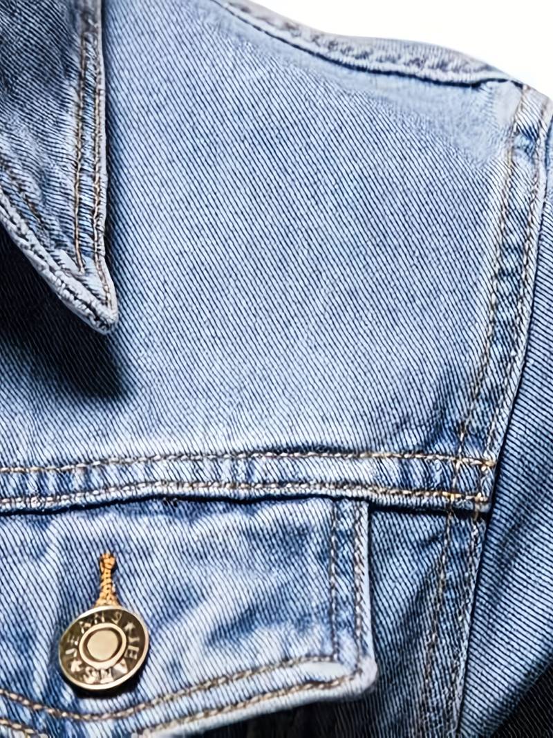 Veste en Jean Heidi-Mode pour Hommes