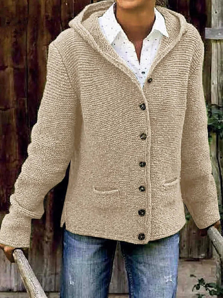 veste en tricot italienne