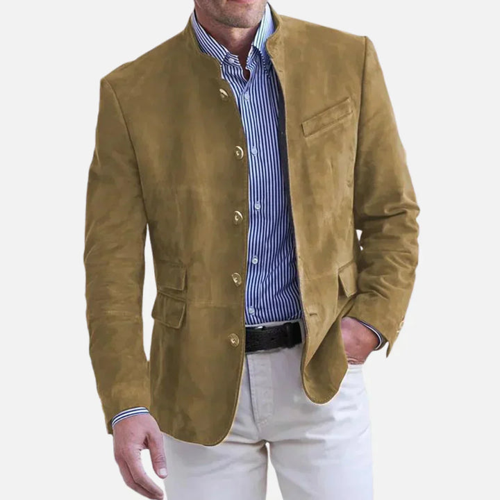Heidi-Mode - Veste classique pour hommes italienne
