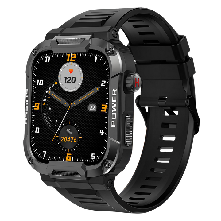 Pro Explorer Montre Intelligente Ultime pour un Mode de Vie Actif