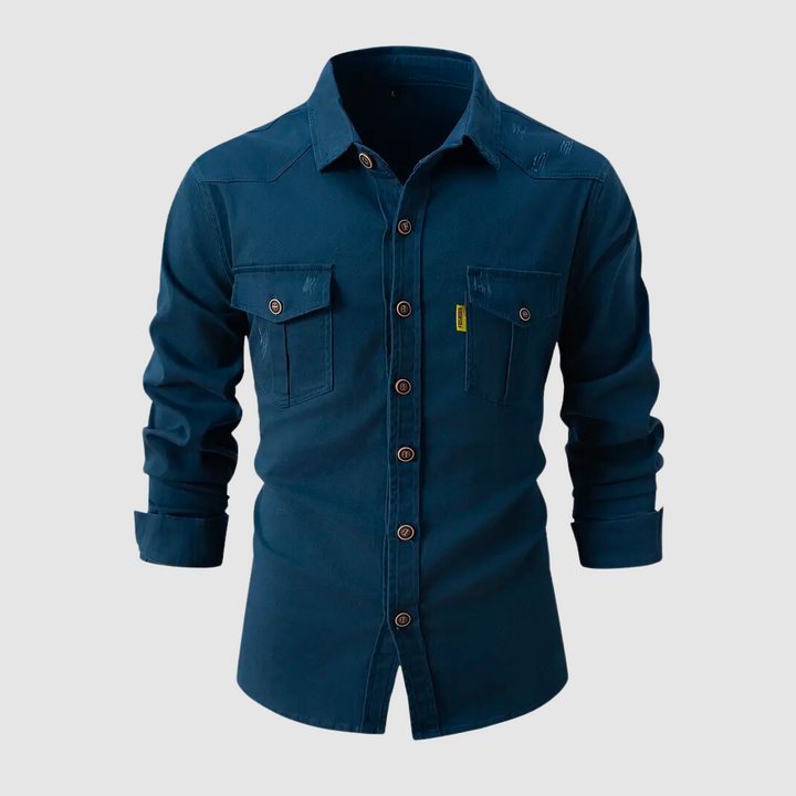 Chemise tendance pour hommes
