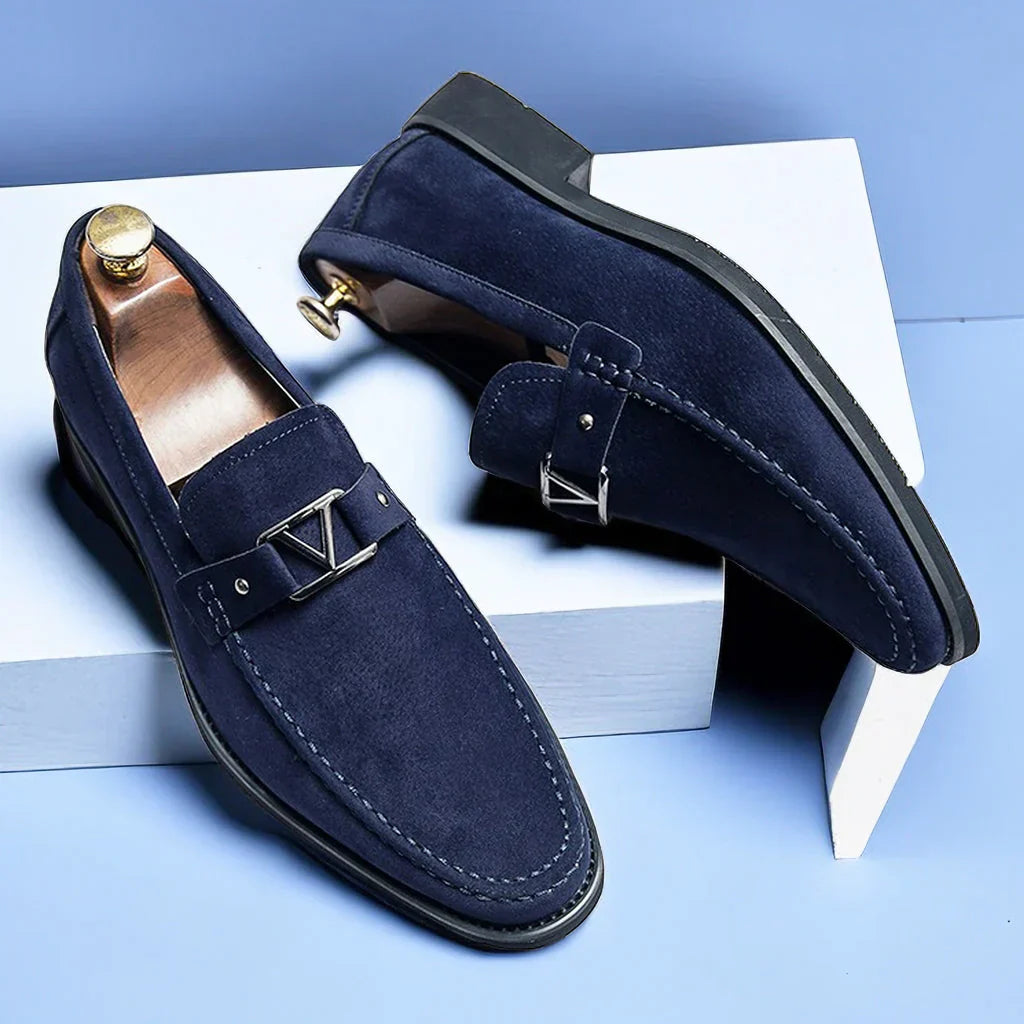 LOAFERS LUXUEUX FAITS À LA MAIN