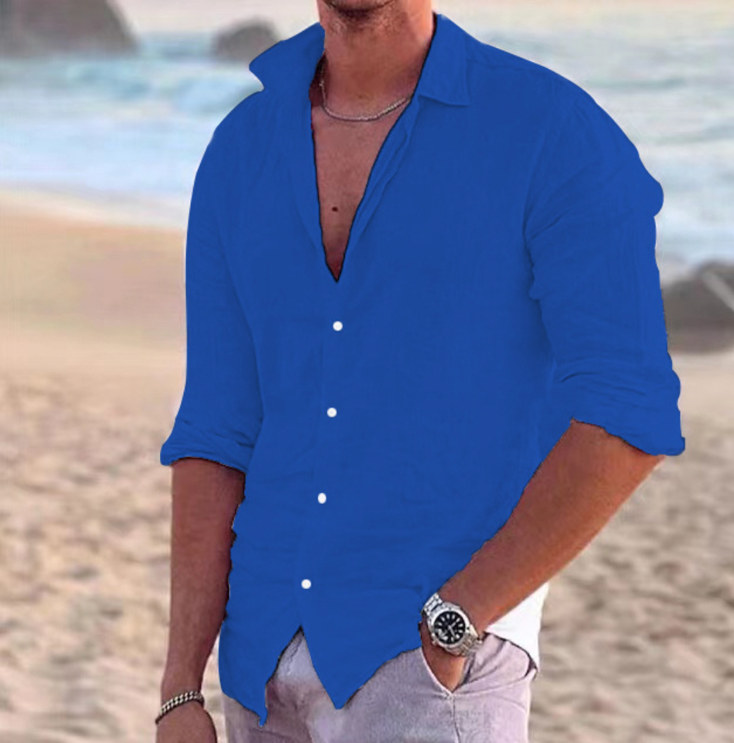 Luca – Chemise d'été