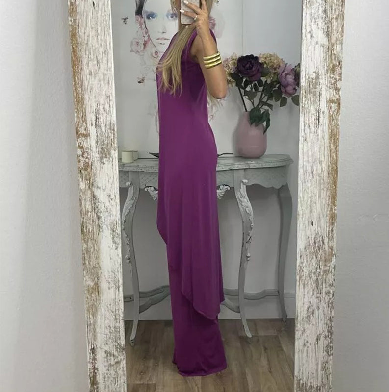 Ensemble de vêtements élégant en deux parties