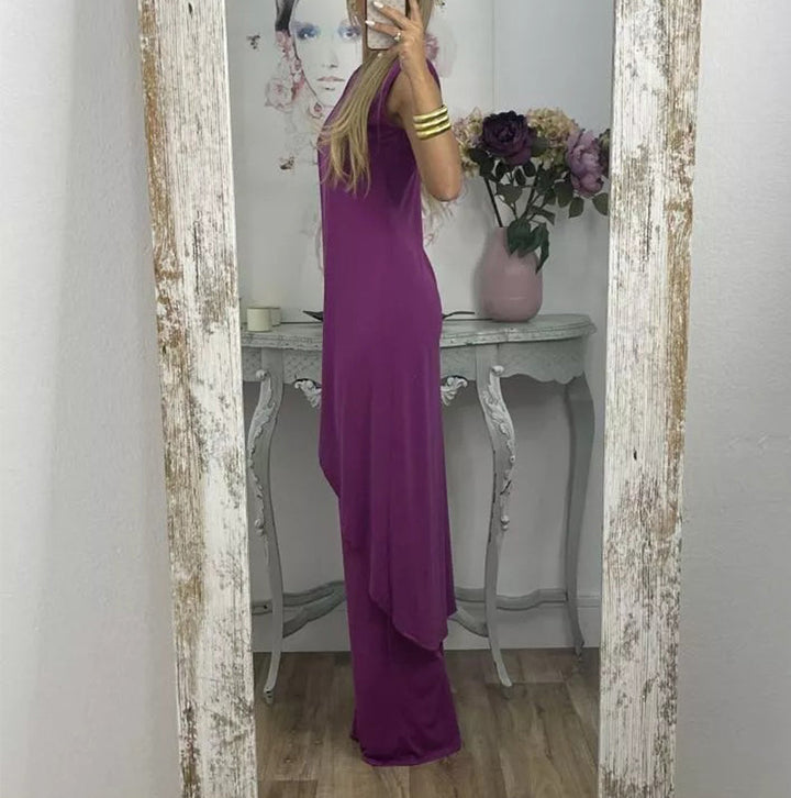 Ensemble de vêtements élégant en deux parties