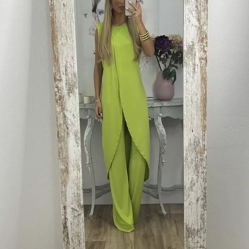 Ensemble de vêtements élégant en deux parties