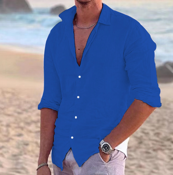 Luca – Chemise d'été