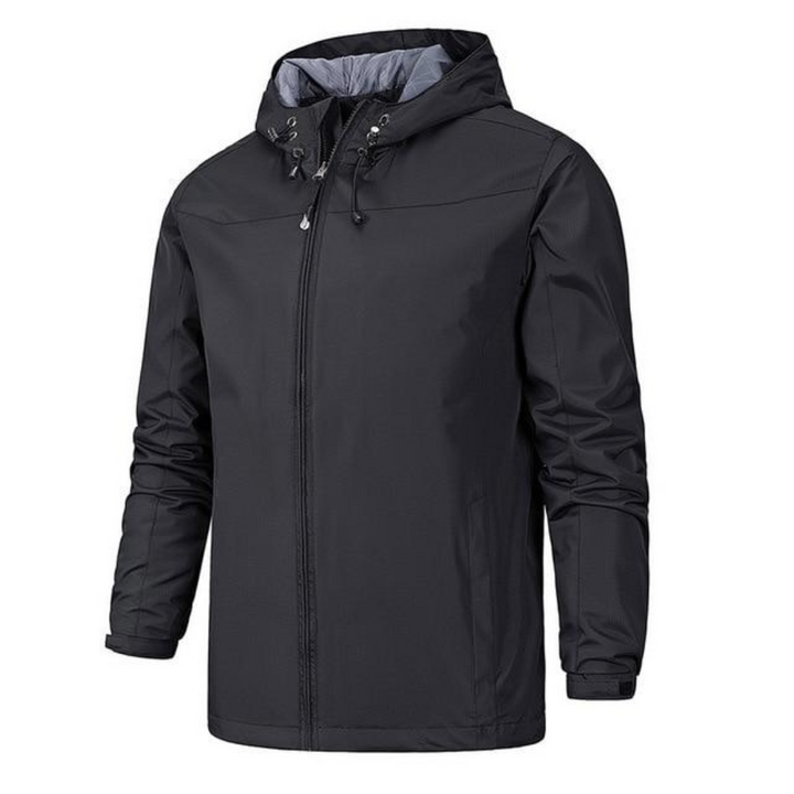 Veste imperméable pour hommes chaude