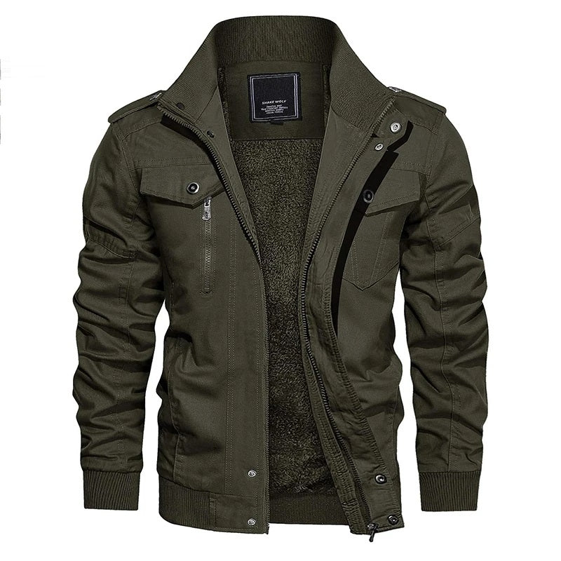 Veste Militaire Tough