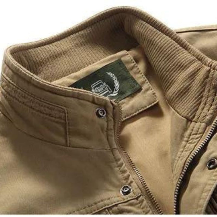 Heidi-Mode | Gilet pour hommes avec poches