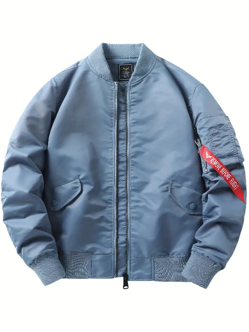 Veste Bomber Classique Chic Confort