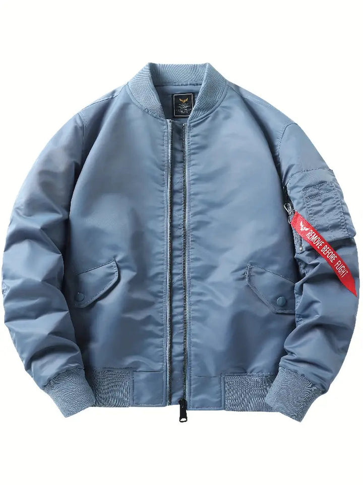 Veste Bomber Classique Chic Confort