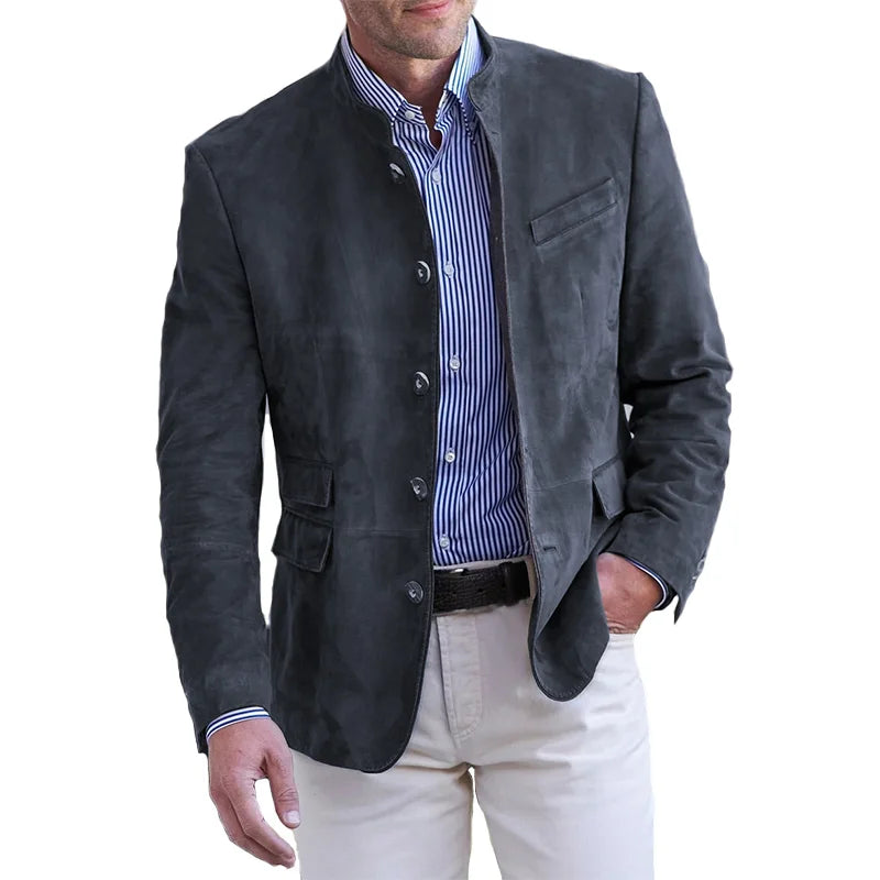 Veste classique pour hommes