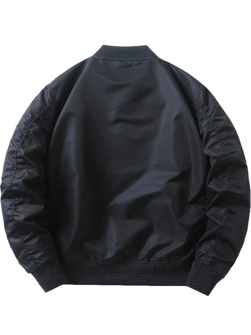 Veste Bomber Classique Chic Confort