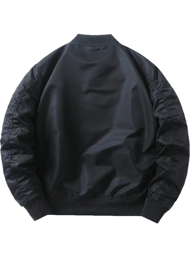 Veste Bomber Classique Chic Confort