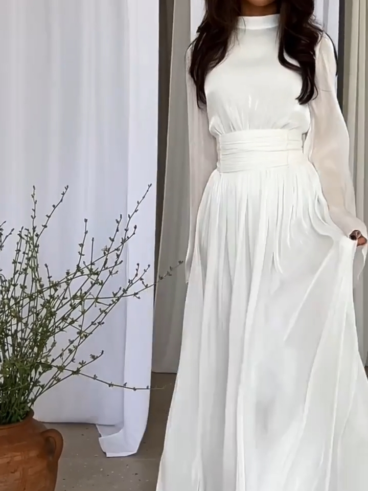 Robe maxi élégante