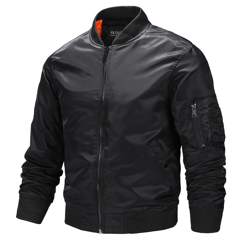 Veste Bombardier Pilote Femme Confortable Pour Tous Les Jours